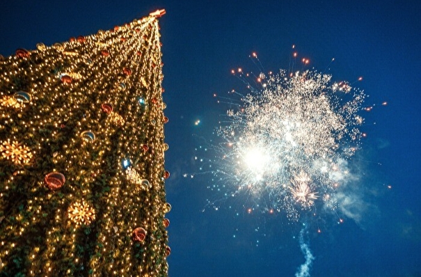 Торжества на главной Новогодней елке Кабардино-Балкарии отменили из-за коронавируса