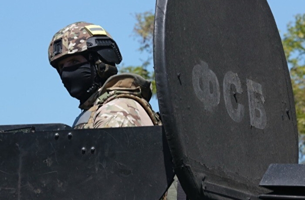 ФСБ задержала трех украинских шпионов, один из них готовил в РФ теракт
