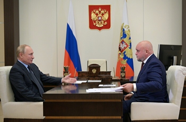 Песков: Путин проведет совещание по ситуации в угольной отрасли Кузбасса