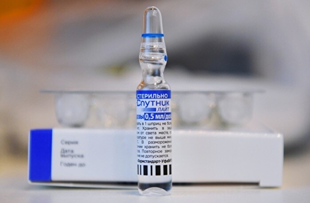 Дагестан получил дополнительно еще 26,4 тыс. доз вакцины "Спутник Лайт"