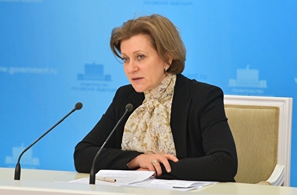 Глава Роспотребнадзора против снятия антикороновирусных ограничений в РФ