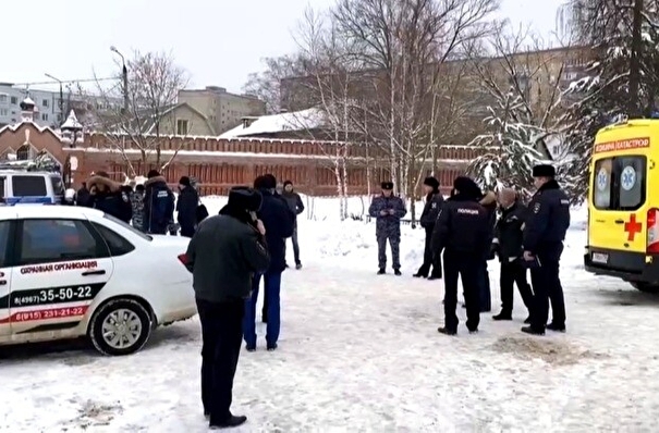 Детский омбудсмен Подмосковья: при взрыве в монастыре в Серпухове пострадали 10 детей