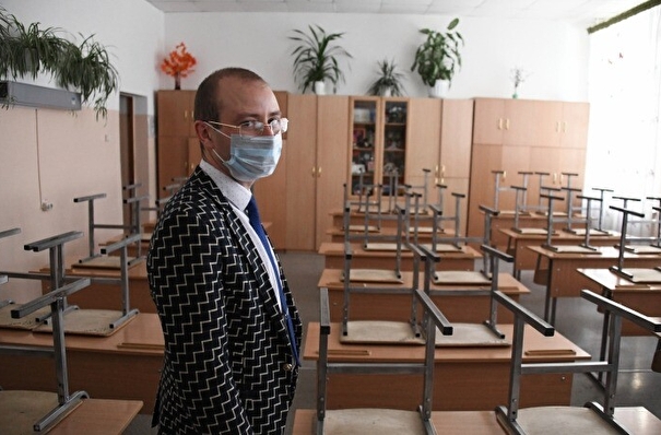Школы Тюмени 14 декабря будут закрыты на санобработку
