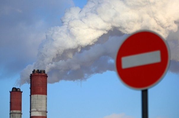 Госдума приняла закон о штрафах для компаний за нарушения работы системы контроля выбросов
