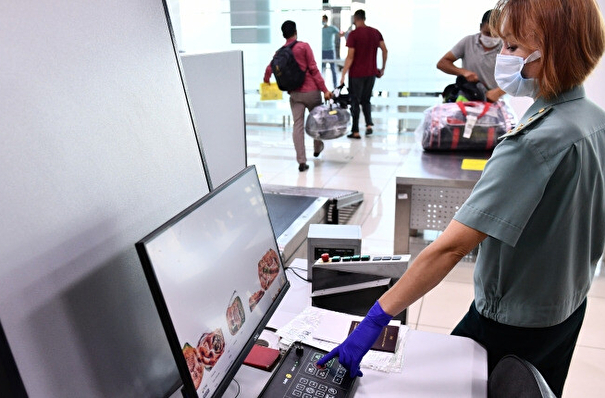 Пункты пропуска через госграницу оборудуют автоматизированными системами учета пассажиров