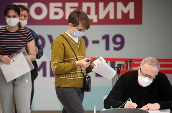 Уровень коллективного иммунитета к коронавирусу в Москве превысил 72%