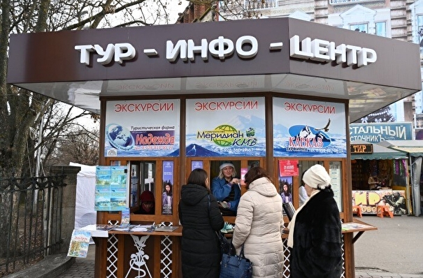 Более 1,5 млн туристов посещают Ростовскую область ежегодно - губернатор