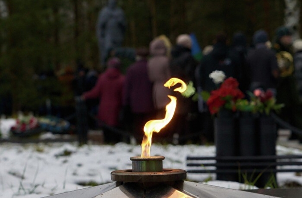 Тульская область будет выделять по 2 млн рублей ежегодно на увековечение памяти погибших при защите Отечества