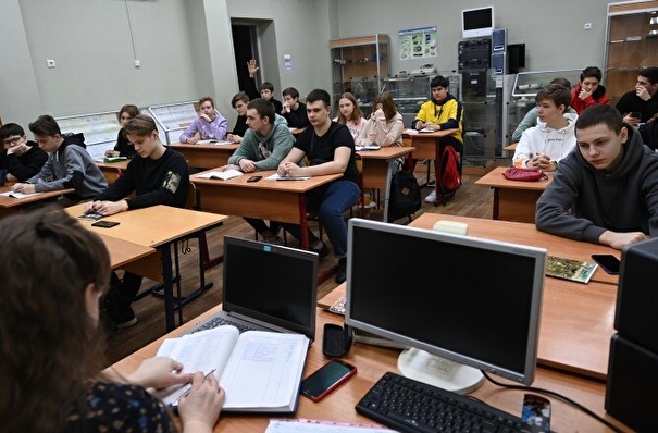 Путин: средства, выделяемые колледжам, должны быть направлены на повышение уровня общей подготовки