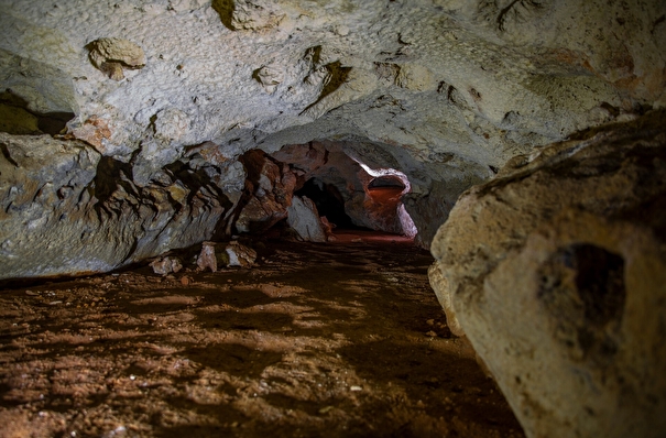 Ученые насчитали 6 тыс. неизученных пещер в Крыму