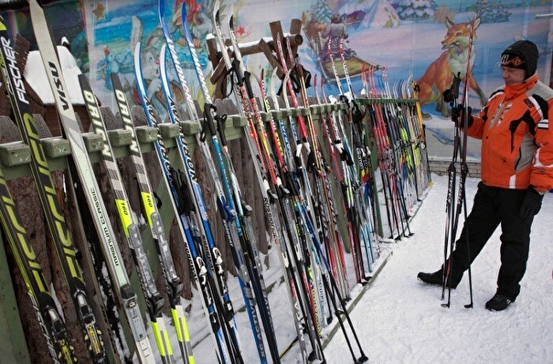 Собянин: в зимний сезон в Москве будет работать более 350 лыжных трасс