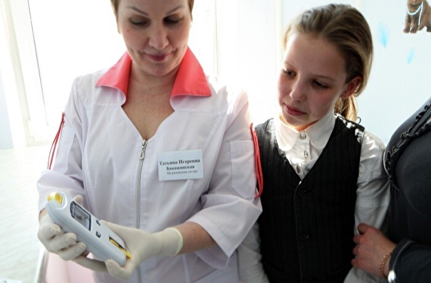 Всех больных диабетом детей в Томской области обеспечат сенсорными глюкометрами - губернатор