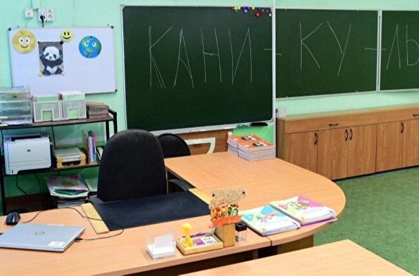Школы ХМАО уйдут на каникулы раньше из-за ОРВИ - власти
