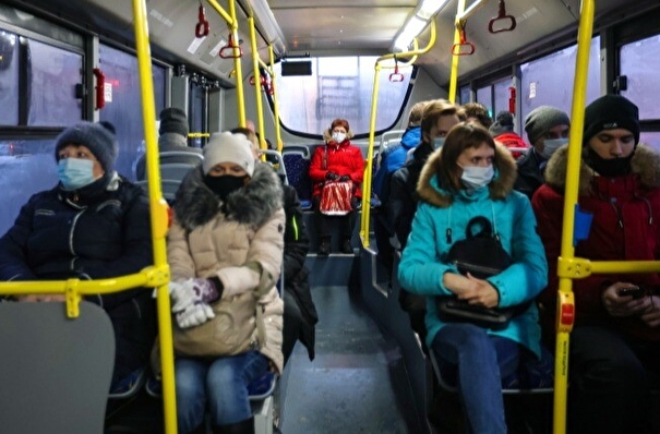 Первый межмуниципальный троллейбус запустили в Иркутской области