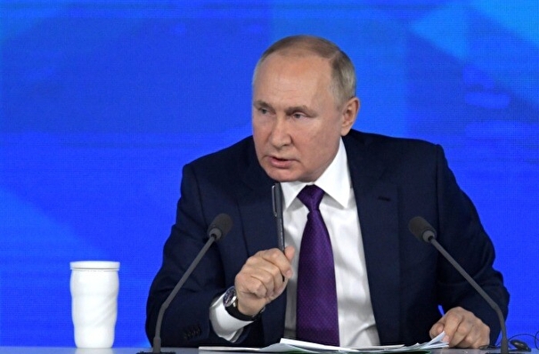 Путин сообщает о более 100 предотвращенных нападениях на учебные заведения
