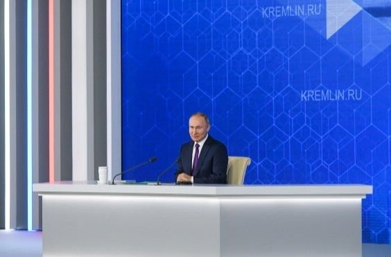 Путин поставил задачу достичь в РФ коллективного иммунитета в 80%