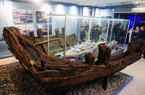 Музей Мирового океана в Калининграде побил свой же рекорд по посещаемости - свыше 1,3 млн человек