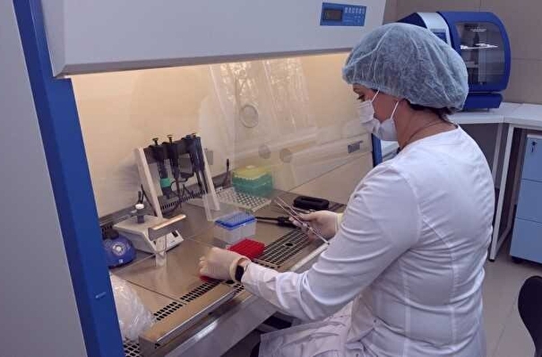 Лаборатория ДНК-анализа открылась в экспертно-криминалистическом центре в Приамурье