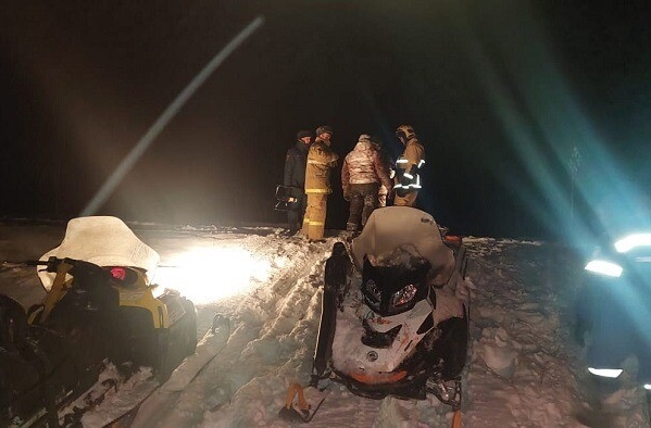 Совершивший жесткую посадку в Удмуртии вертолет был найден одним из волонтеров