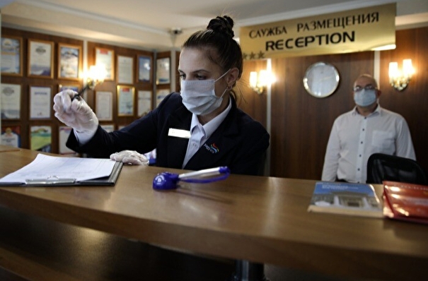 Отели Севастополя будут загружены в новогодние праздники примерно на треть