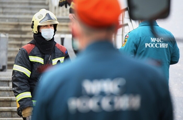 Пожар в ковидном госпитале в Астрахани стал следствием изношенной материальной базы больницы - губернатор