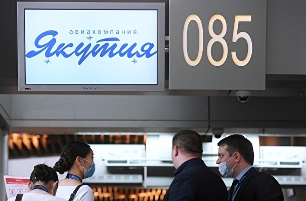 Пассажиры авиарейса Якутск-Певек почти неделю ждут вылета - власти