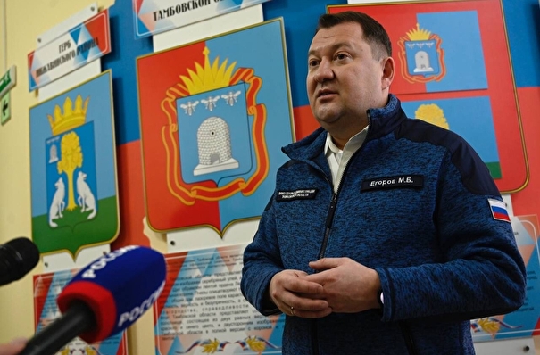Глава Тамбовской области пообещал возобновить восстановление усадьбы первого наркома иностранных дел СССР Чичерина