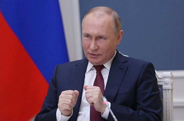 Путин: мы не допустим "цветных революций"