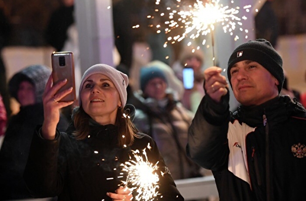 Татарстан в новогодние праздники посетили 140 тыс. туристов