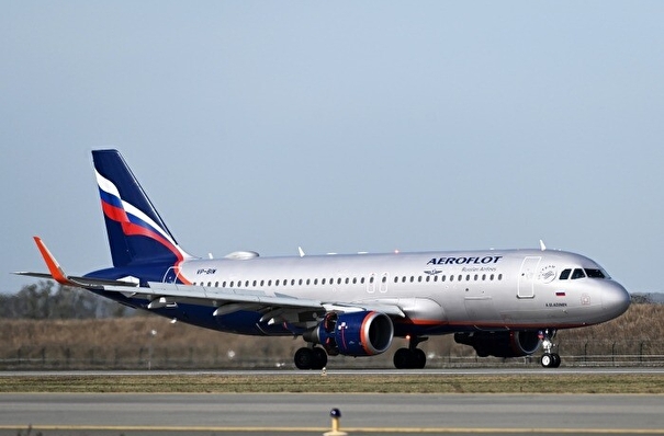 "Аэрофлот" с 14 января возобновляет ежедневные рейсы из Москвы в Алма-Ату