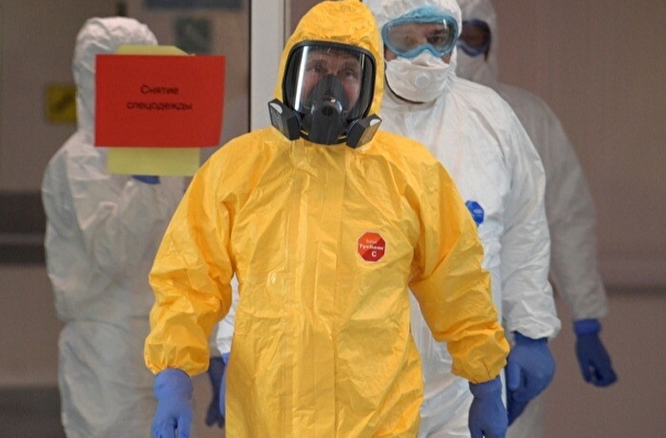 Путин: Россия находится в преддверии новых вспышек коронавируса