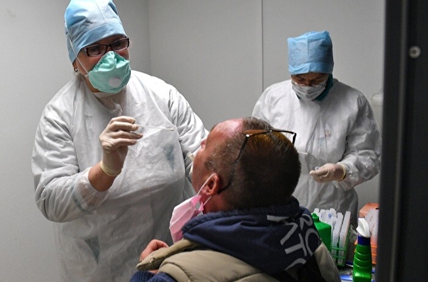 До 16 тыс. человек могут заразиться "омикроном" в Магаданской области - власти