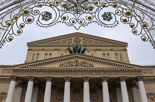Путин распорядился провести мероприятия по случаю 250-летия Большого театра