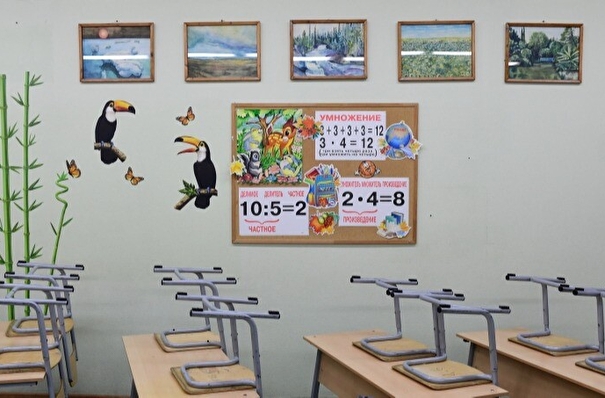 В Красноярске четвертый раз в наступившем году эвакуируют несколько школ