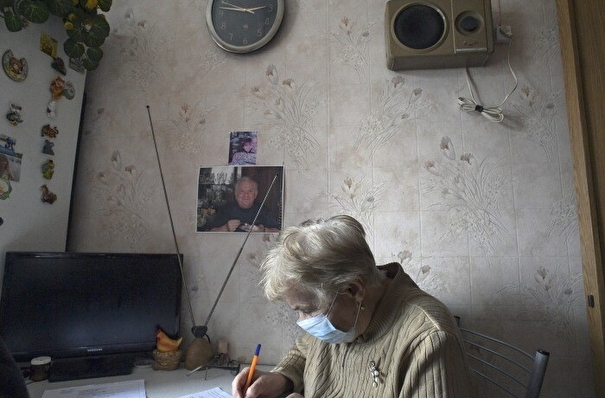 Режим самоизоляции для невакцинированных от COVID-19 людей старше 60 лет введен в Иркутской области