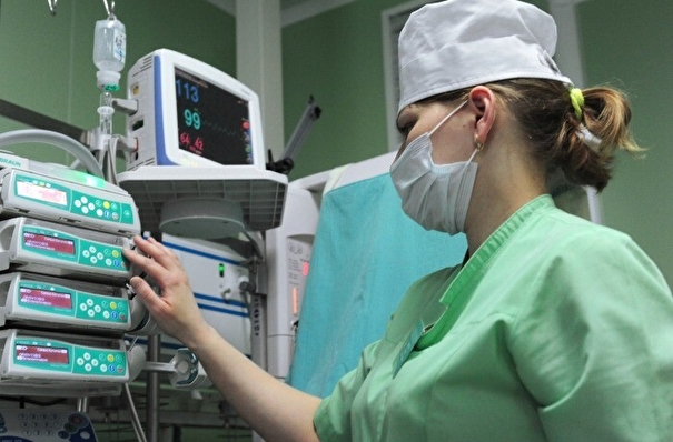 Югорские врачи спасли жизнь ребенка с экстремально низкой температурой тела