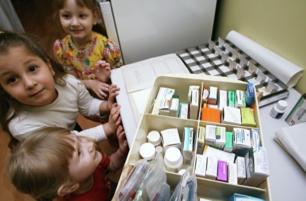 Почти 6,3 тыс. детей переболели COVID-19 в Орловской области