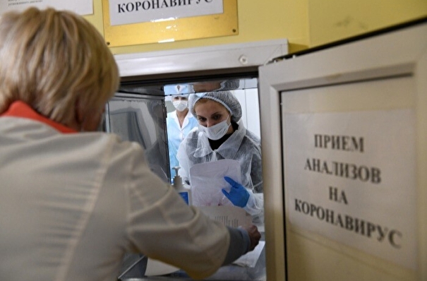 В Москве впервые с середины января фиксируют снижение суточной заболеваемости COVID-19