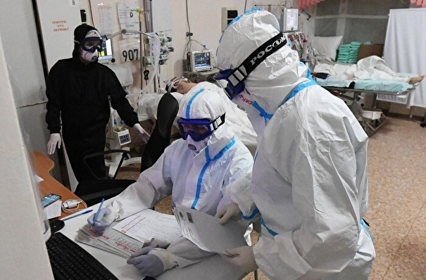 Более 11 тыс. случаев коронавируса выявлено за сутки в Поволжье