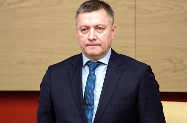 Иркутский губернатор возглавил региональное отделение "Единой России"