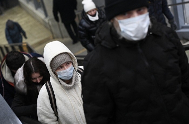 Уровень коллективного иммунитета к COVID-19 в Москве упал до 64,8%