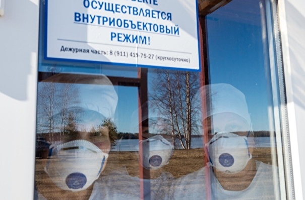 Все учреждения соцзащиты Алтайского края из-за COVID-19 перевели на новый режим работы