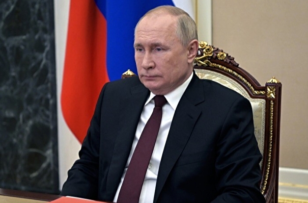 Путин: у правительства нет планов вводить локдаун