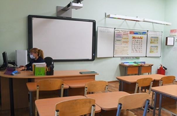 Ульяновские школы и техникумы будут находиться на дистанте еще неделю