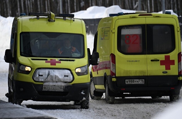 В РФ за сутки COVID-19 заболели более 177 тыс. человек