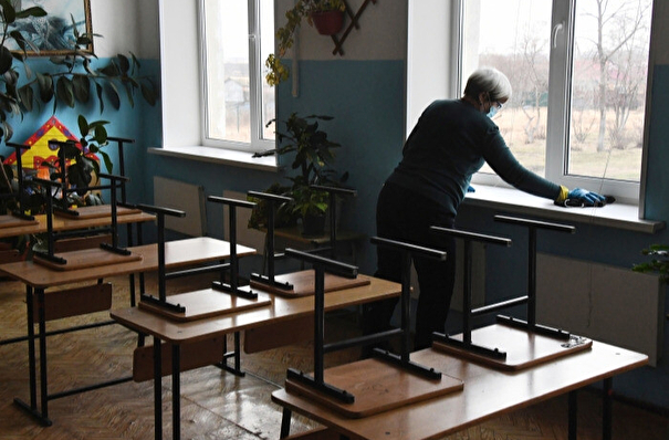 Школы Златоуста в Челябинской области ушли на карантин
