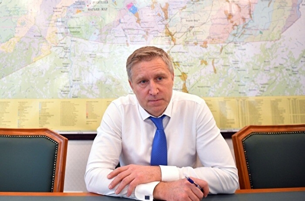 Губернатор НАО Бездудный стал секретарем регионального отделения "Единой России"
