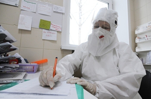 Дети, учителя и врачи массово заболевают COVID-19 в Калининградской области - власти