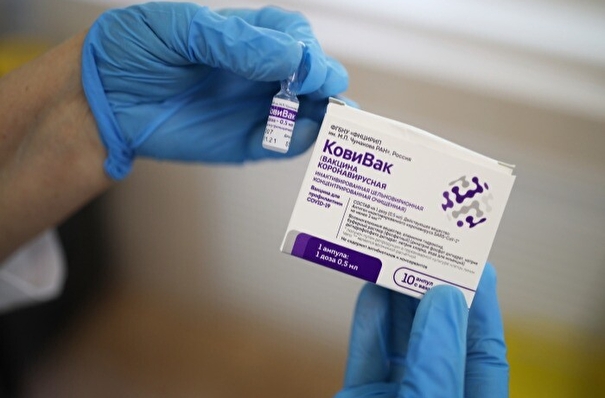 Клинические исследования вакцины от COVID-19 "КовиВак" для детей начнутся в феврале