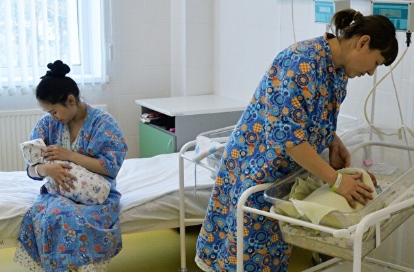 Женщинам в ХМАО будут выплачивать по 15 тысяч рублей за рождение первенца
